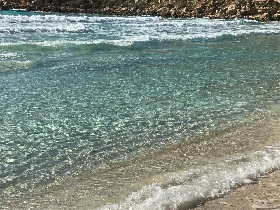 Natural oasis